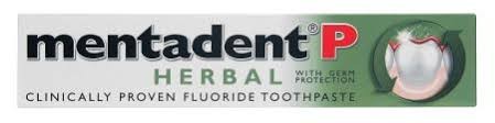 MENTADENT P - HERBAL
