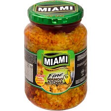 Miami Atchar - Mango Atchar (Fine) 400g