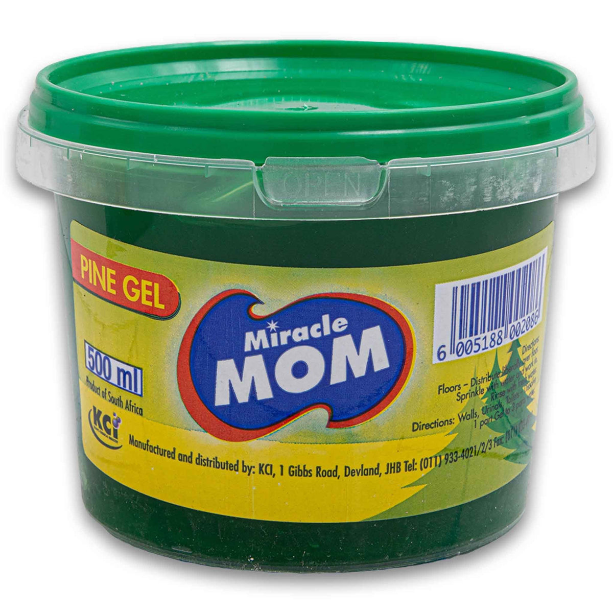 Miracle Mom - Pine Gel 500ml