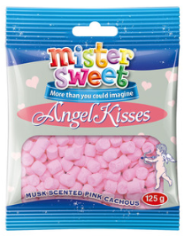 Mister Sweet Angel Kisses 125g