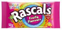 Mister Sweet Rascals Fruity Flavour - 50g