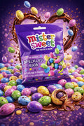 Mister Sweet Speckled Eggs 125g