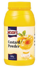 MOIRS CUSTARD POWDER 500G