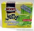 MOIRS JELLY - greengage