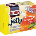 MOIRS JELLY - Peach