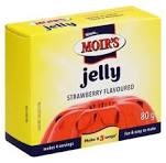 MOIRS JELLY - Strawberry