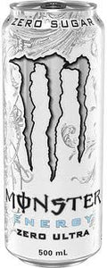 Monster Energy Drink - Zero Ultra 500ml