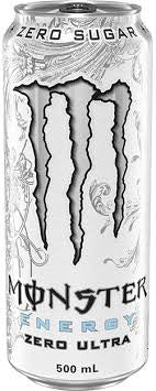 Monster Energy Drink - Zero Ultra 500ml