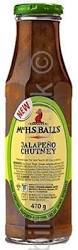 MRS BALLS - JALAPENO 470g