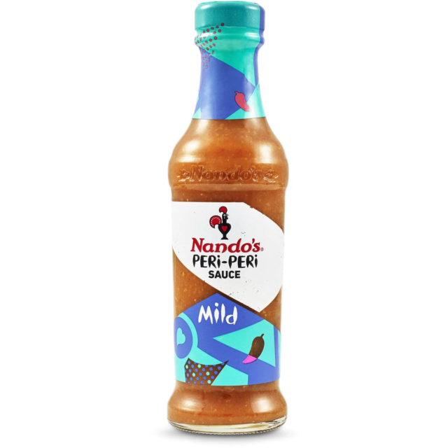 Nandos Sauce - Mild 250ml