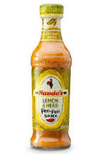 Nandos Lemon & Herb Sauce 250ml