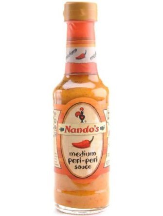 Nandos sauce - Medium 250ml