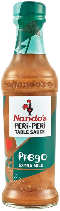 Nandos Prego Sauce 250ml