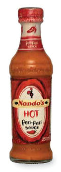 Nandos Sauce - Hot 250ml