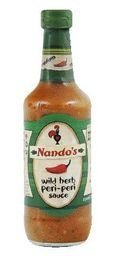 Nandos Sauce - Wild Herb 250ml