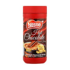 NESTLE HOT CHOCOLATE 250g