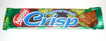 NESTLE PEPPERMINT CRISP