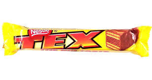 NESTLE TEX CHOC 55g