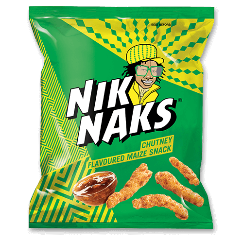 NIK NAKS FRUIT CHUTNEY