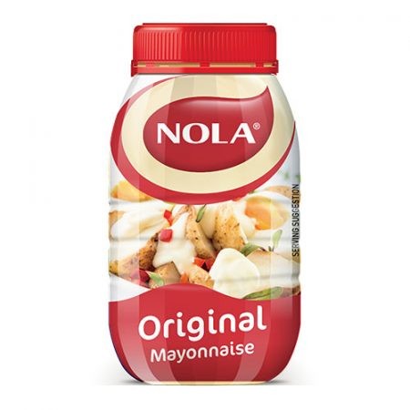 NOLA MAYONNAISE 750g- max 4per person