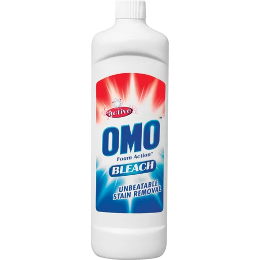 Omo Bleach