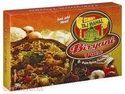 OSMANS BIRYANI PACK