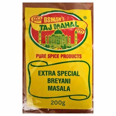 OSMANS BREYANI MASALA 200g