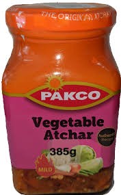 PACKO HOT ATCHAR PICKLE