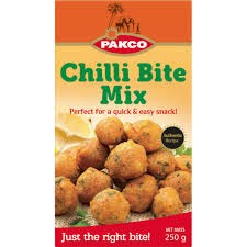 Pakco Chilli Bite Mix 250g