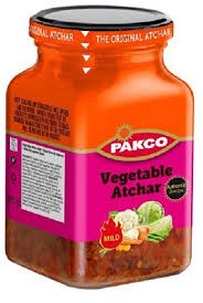 PAKCO VEGETABLE ATCHAR PICKLE MILD