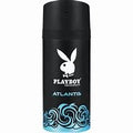 PLAYBOY DEODORANT - ATLANTIS 150ml