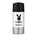 PLAYBOY DEODORANT - ORIGINAL 150ml
