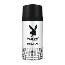 PLAYBOY DEODORANT - ORIGINAL 150ml