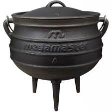MEGA MASTER POTJIE NO 2