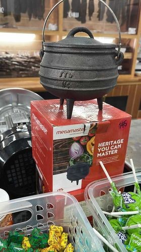 POTJIE POT 1/4