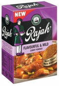 RAJAH CURRY POWDER Flavourful and Mild 100g