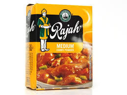 Rajah Curry Powder Medium