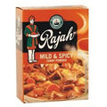RAJAH CURRY POWDER MILD & SPICY