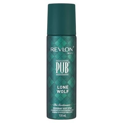 REVLON DEO PUB - LONE WOLF 120ML