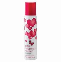REVLON DEODORANT - Pink Happiness ( FIRST LOVE ) 90ml