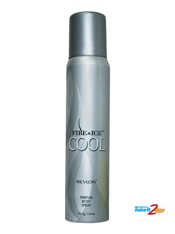 REVLON FIRE & ICE cool 90ml (ladies)