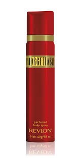 REVLON UNFORGETABLE SPRAY - Original