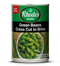 Rhodes Green Beans 410g