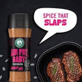 Robertsons Air Fry, Baby! Cowboy BBQ Seasoning 200ml