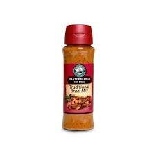 Robertsons Masterblends - Traditional braai mix 200g