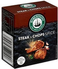 ROBERTSONS REFILL SPICE - STEAK & CHOPS 160g