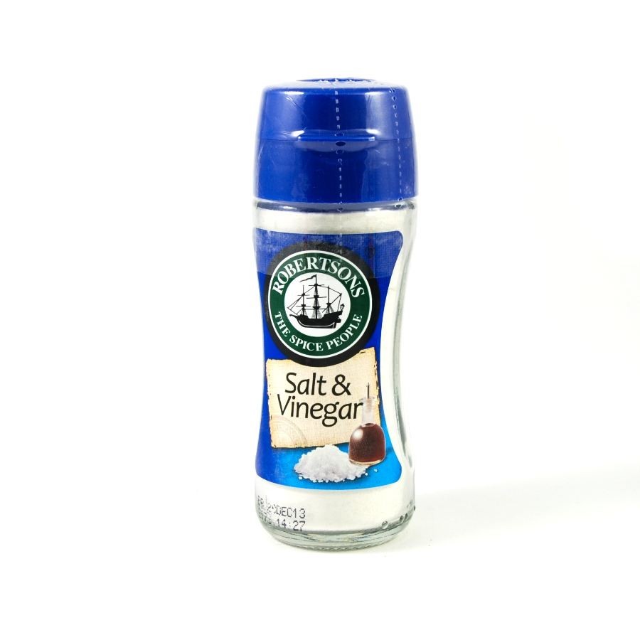 Robertsons Salt & Vinegar Shaker 103g