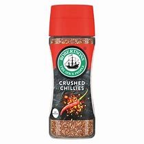 ROBERTSONS SPICE SHAKER CRUSHED CHILLI 100ml