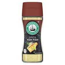 ROBERTSONS SPICE SHAKER FISH