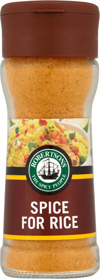 ROBERTSONS SPICE SHAKER RICE